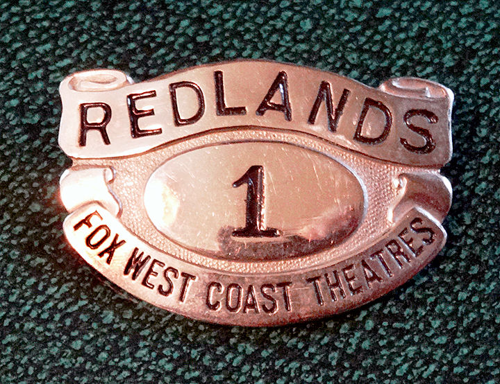Redlands treasure